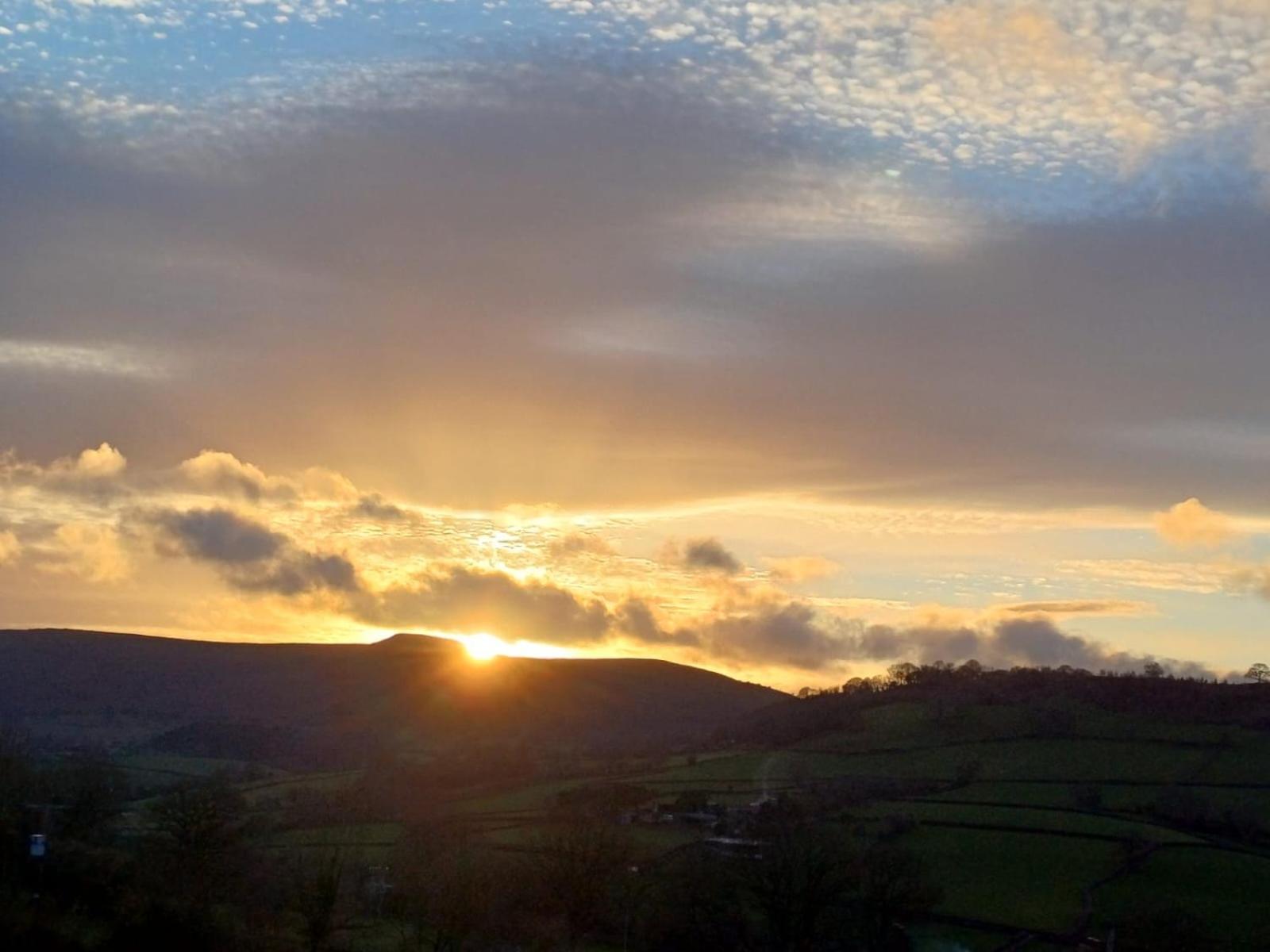 Black Mountains Barn Βίλα Abergavenny Εξωτερικό φωτογραφία