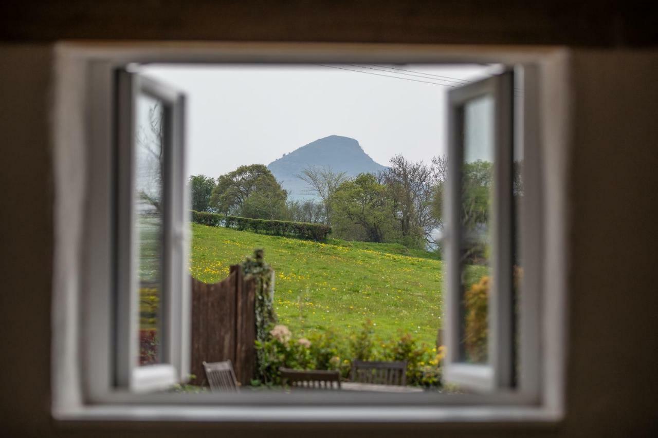 Black Mountains Barn Βίλα Abergavenny Εξωτερικό φωτογραφία