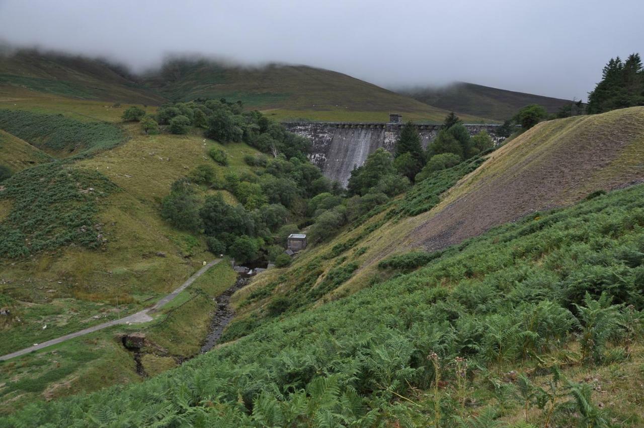 Black Mountains Barn Βίλα Abergavenny Εξωτερικό φωτογραφία