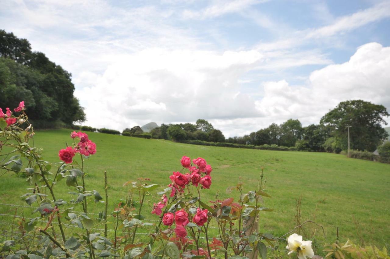 Black Mountains Barn Βίλα Abergavenny Εξωτερικό φωτογραφία