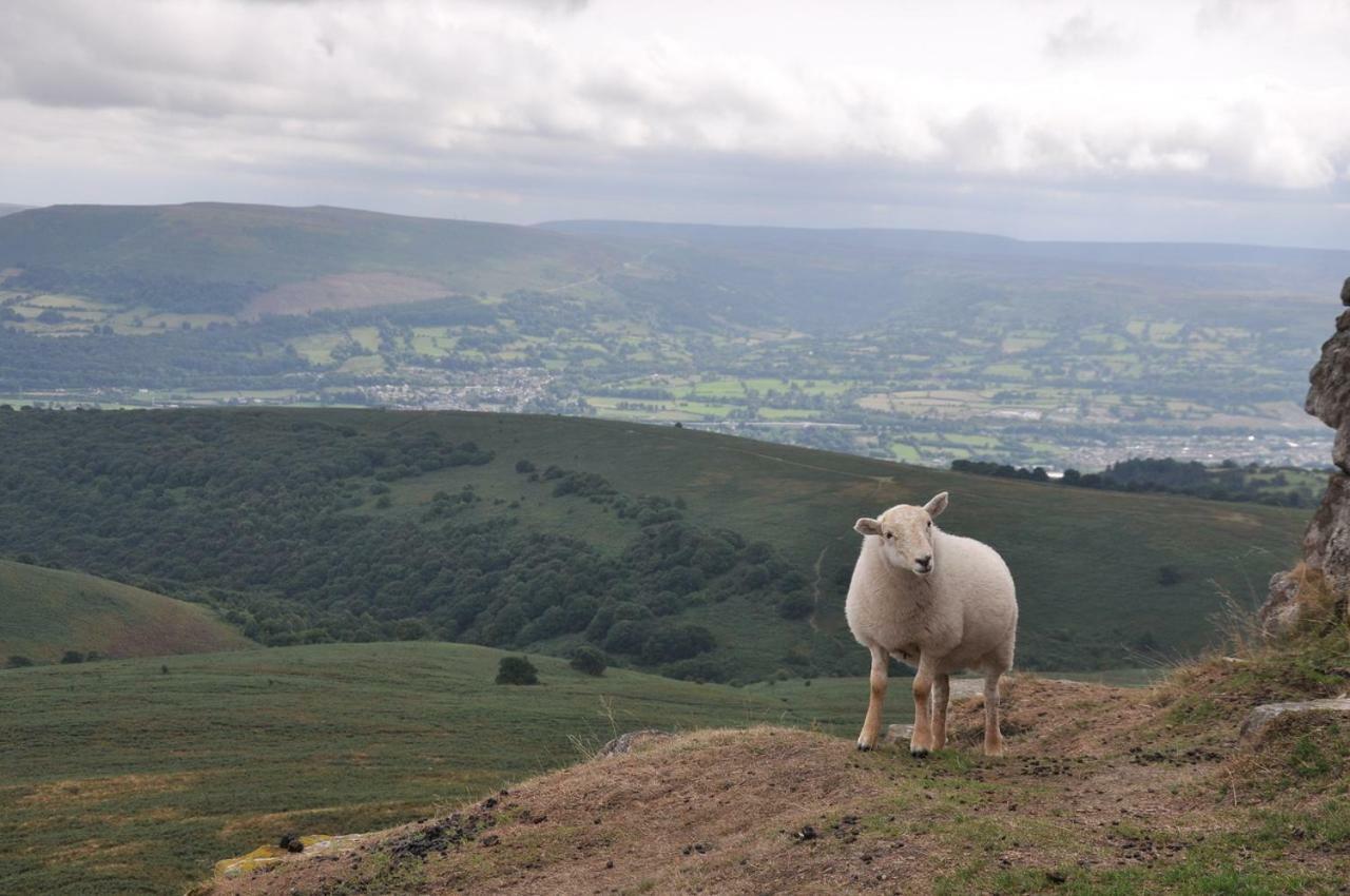 Black Mountains Barn Βίλα Abergavenny Εξωτερικό φωτογραφία