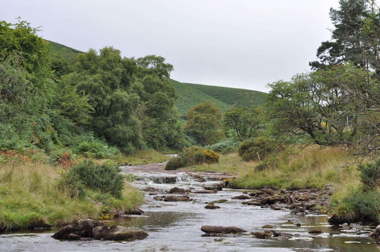 Black Mountains Barn Βίλα Abergavenny Εξωτερικό φωτογραφία